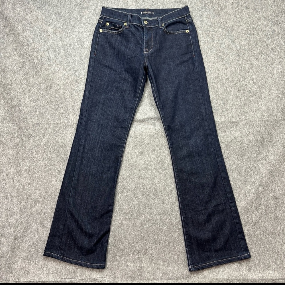 NWOT Fidelity Dark Blue Women's Jeans